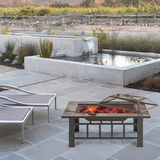 Table Brasero <br> Exterieur