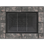 Table Brasero <br> Exterieur