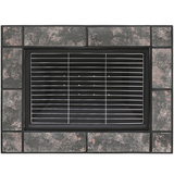 Table Brasero <br> Exterieur