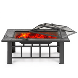 Table Brasero pour l'Extérieur