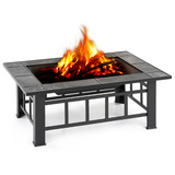 Table Brasero Extérieur