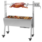 Tourne Broche Barbecue