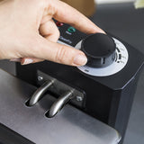 Mini Friteuse <br> en Inox 1,5 Litre