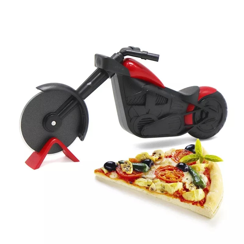 Roulette Pizza Moto