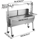 Barbecue <br> Tourne Broche